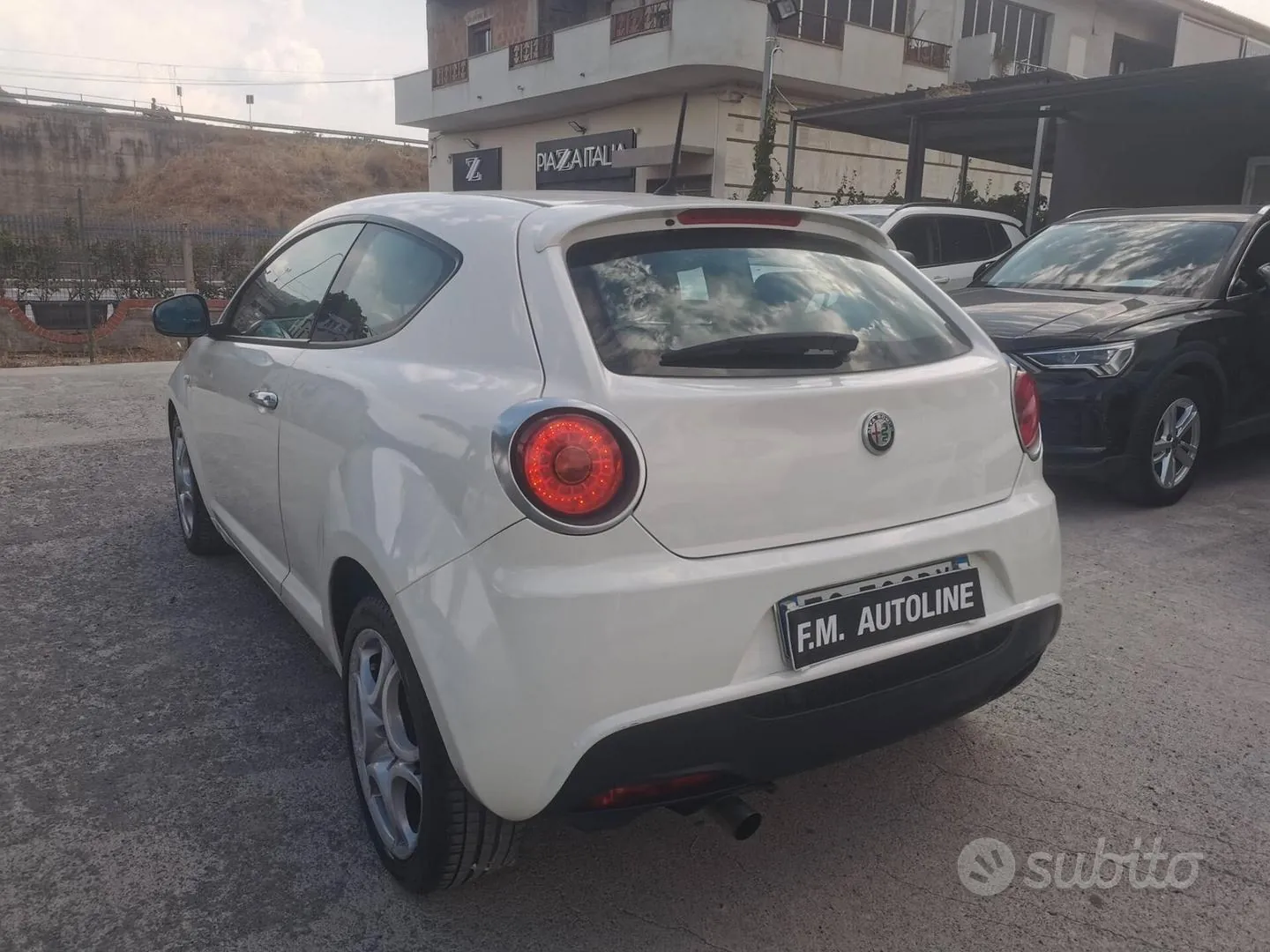 Alfa Romeo Mito 2016 photo 5