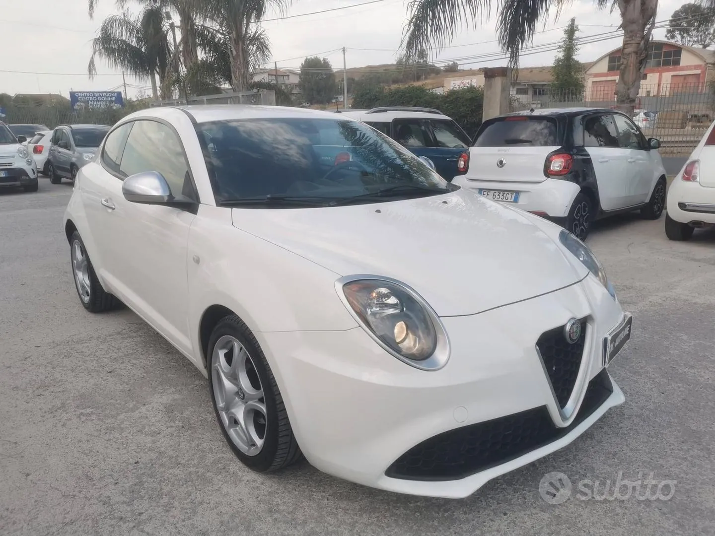 Alfa Romeo Mito 2016 photo 2