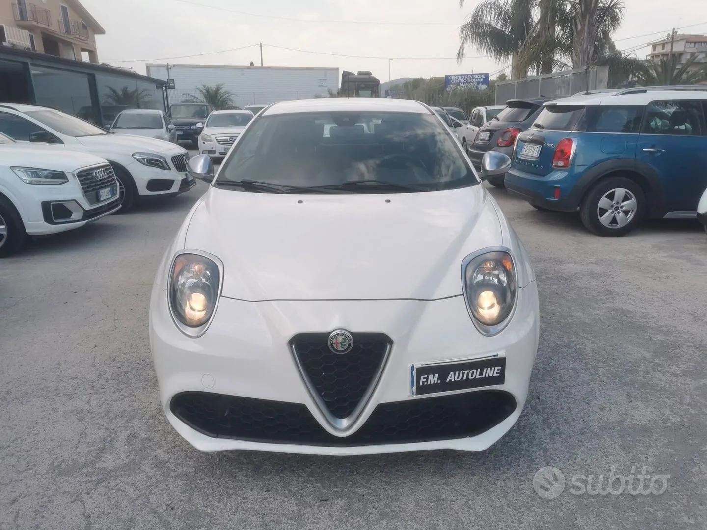 Alfa Romeo Mito 2016 photo 3
