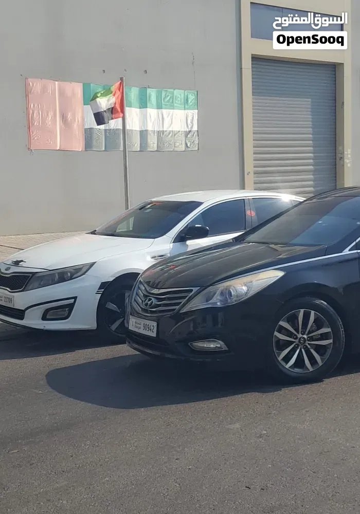 Hyundai Azera 2012 photo 5