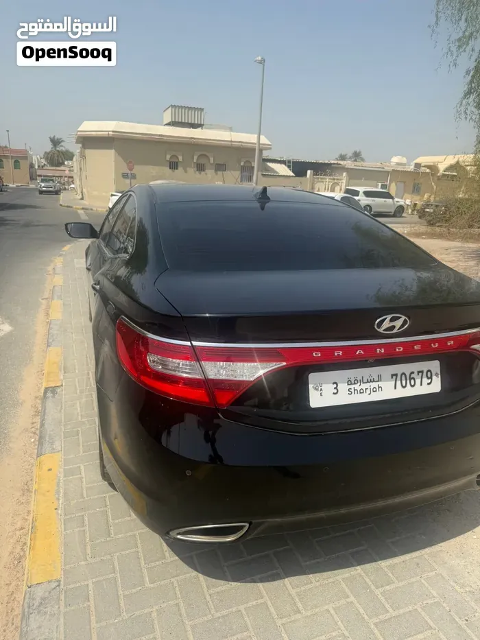 Hyundai Azera 2012 photo 3