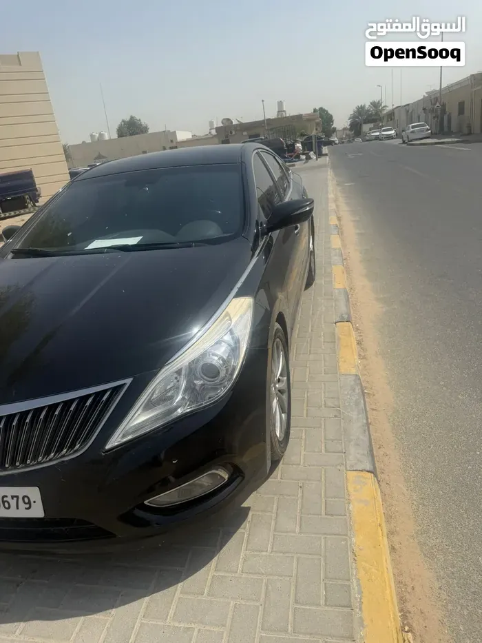 Hyundai Azera
