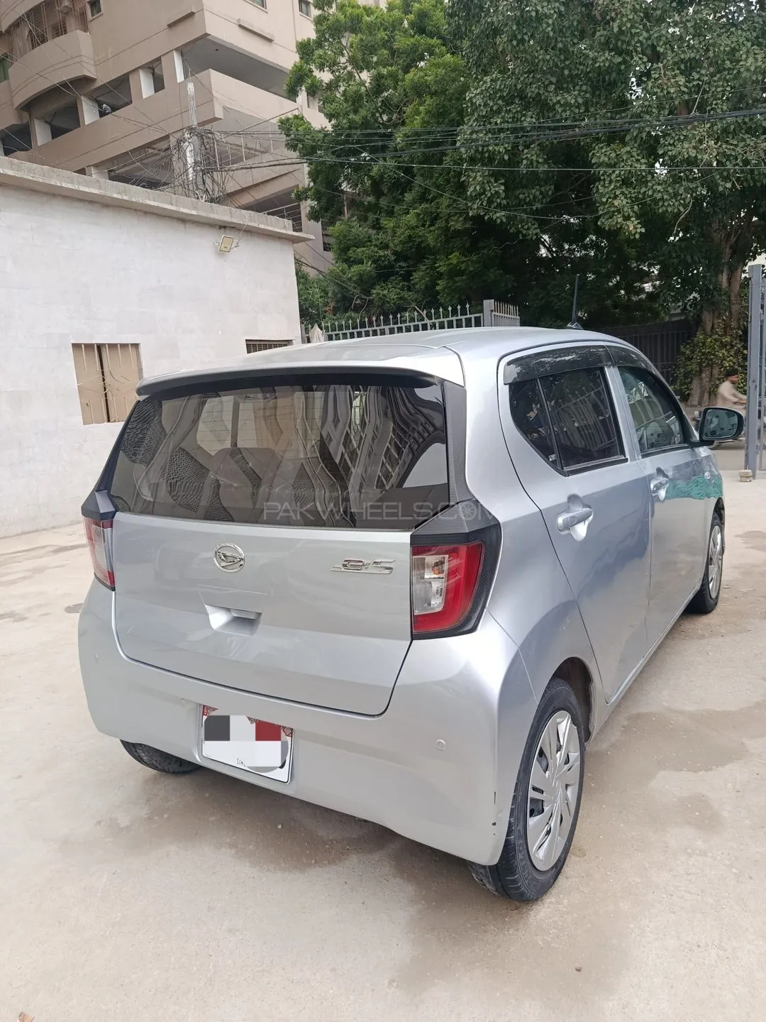 Daihatsu Mira