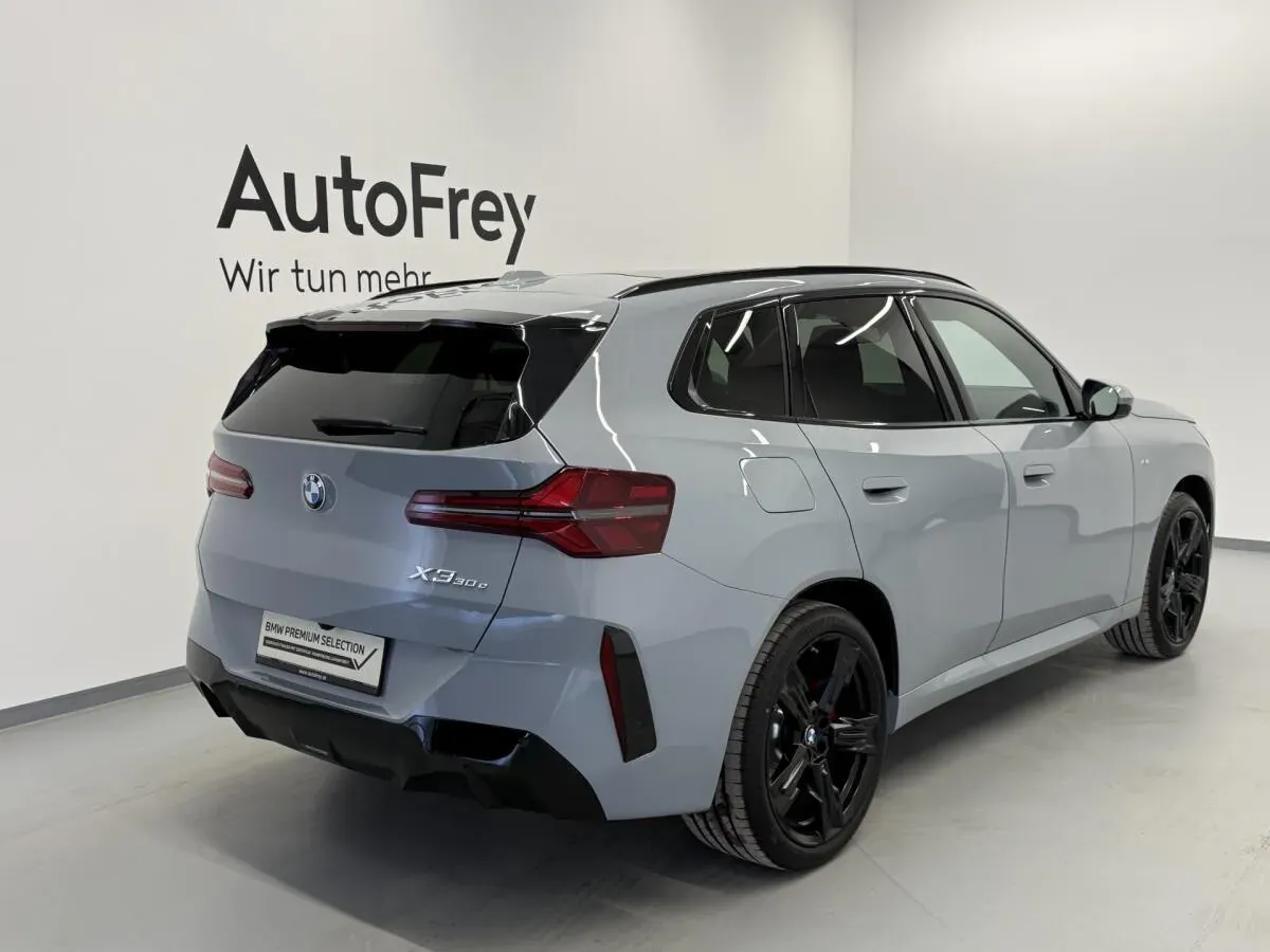 BMW X3 2026 photo 2
