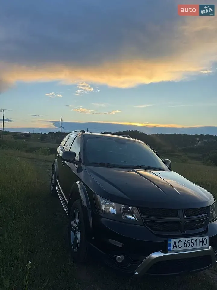 Dodge Journey 2017 photo 2