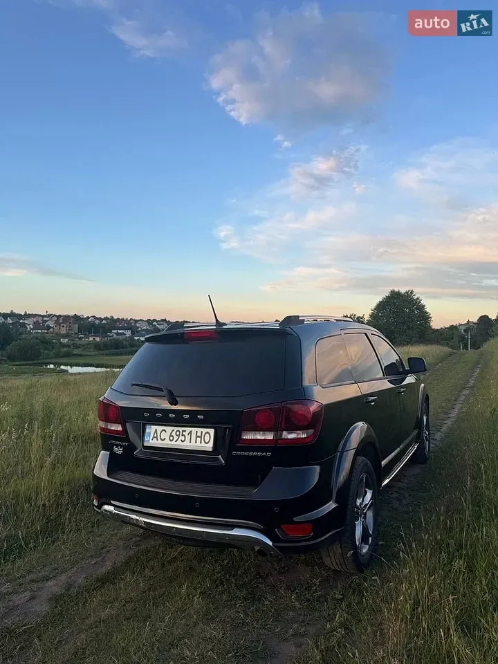 Dodge Journey 2017 photo 4