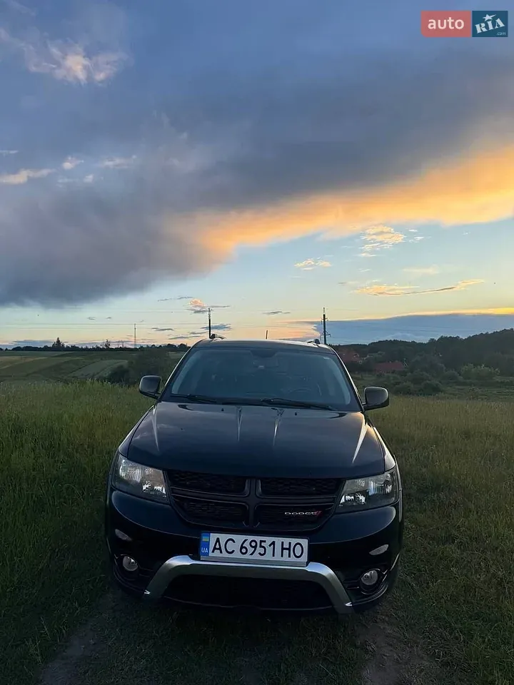 Dodge Journey 2017 photo 3