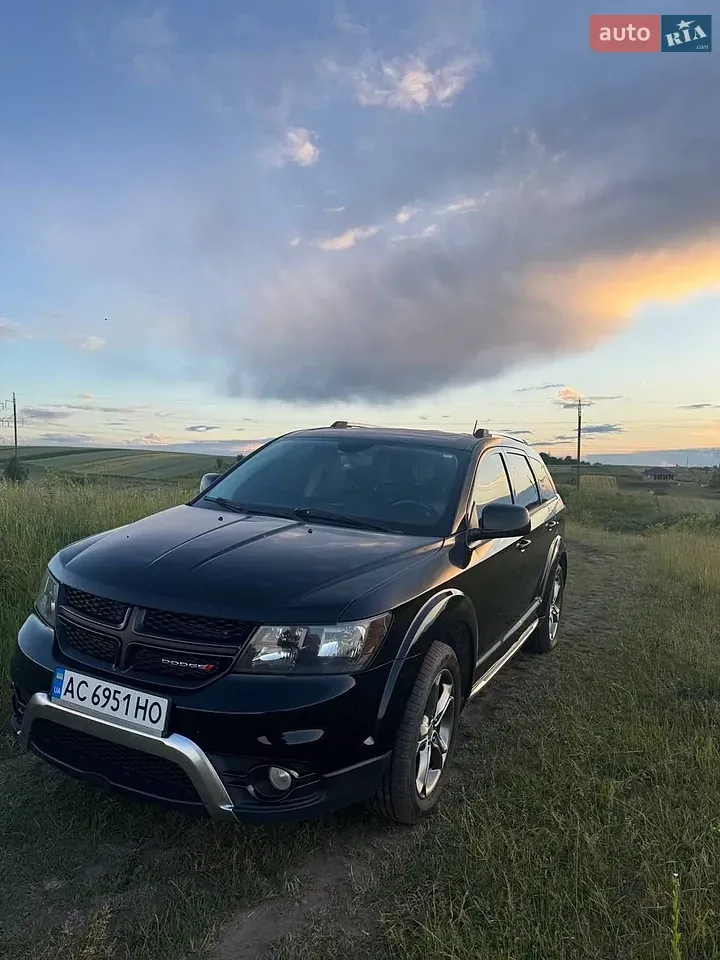 Dodge Journey