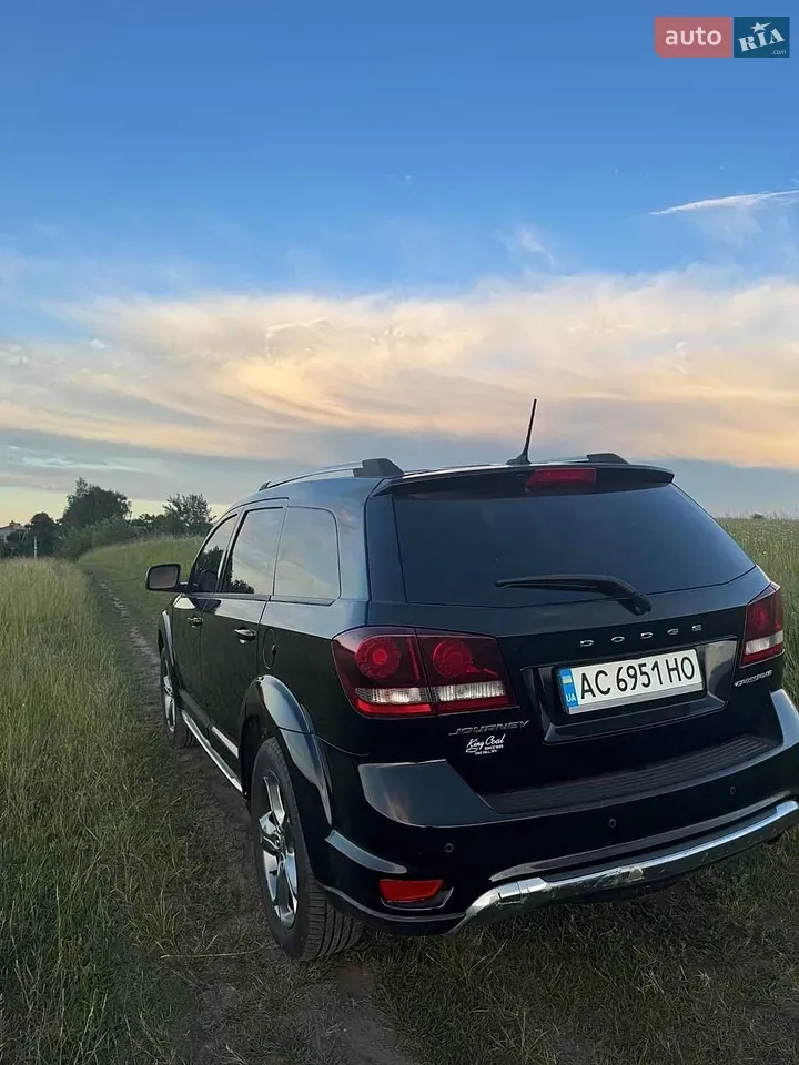 Dodge Journey 2017 photo 5