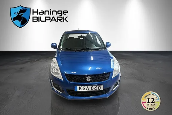 Suzuki Swift 2015 photo 3