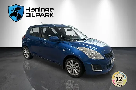 Suzuki Swift 2015 photo 5