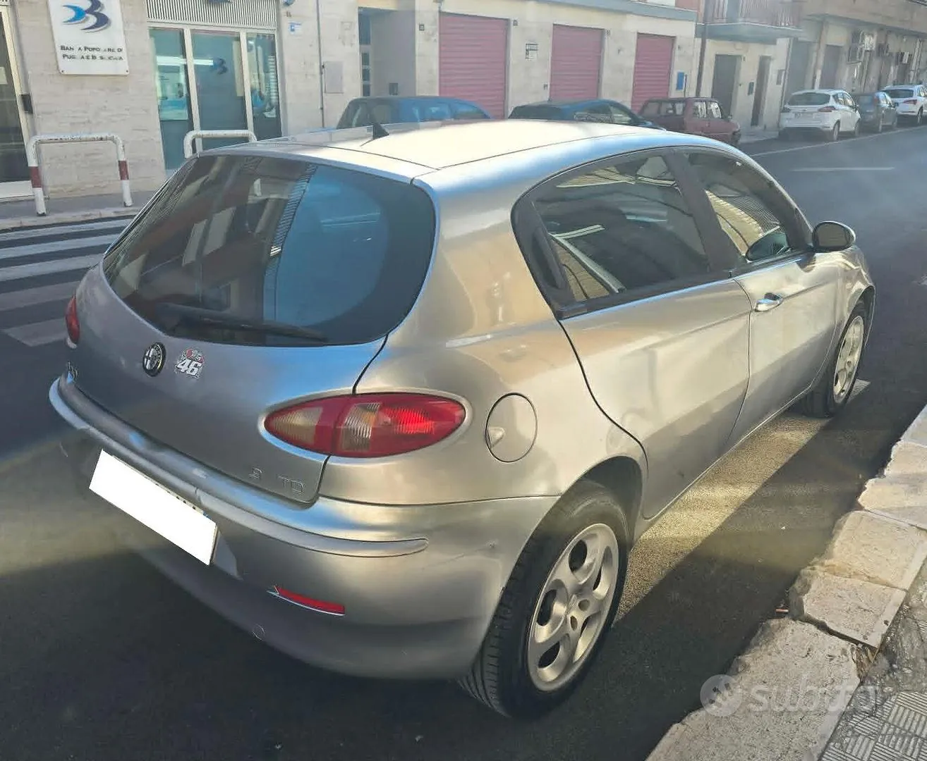 Alfa Romeo 147 2002 photo 4
