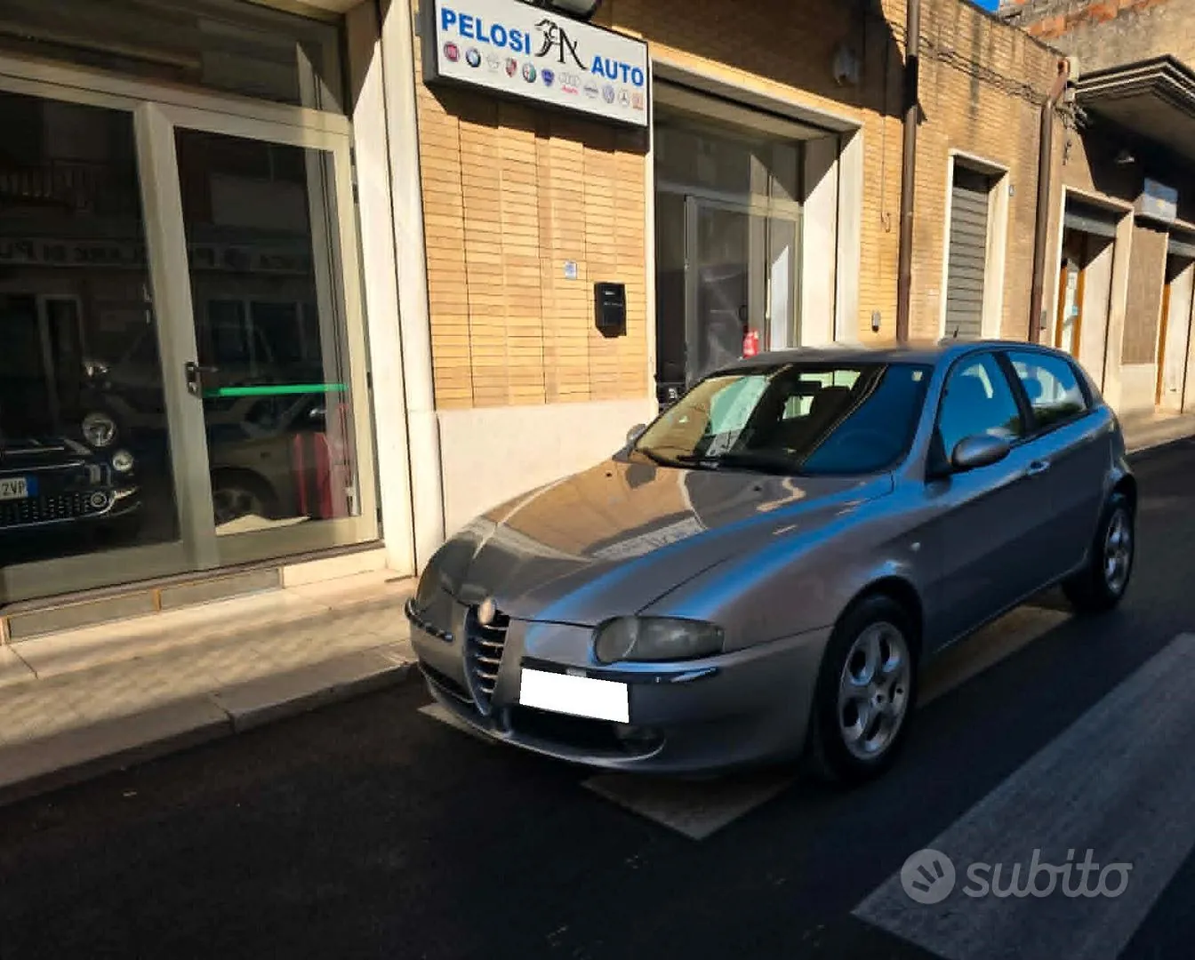 Alfa Romeo 147