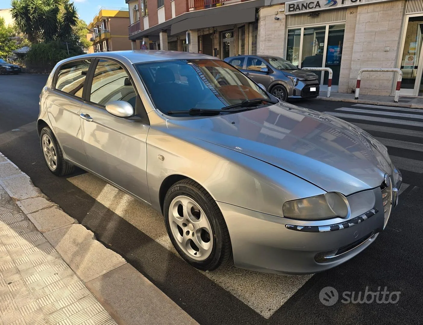 Alfa Romeo 147 2002 photo 2