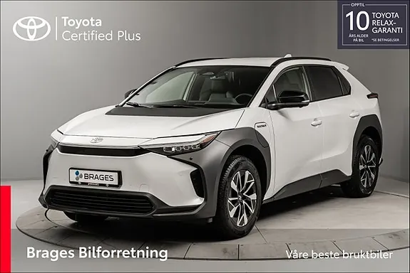 Toyota Bz4X