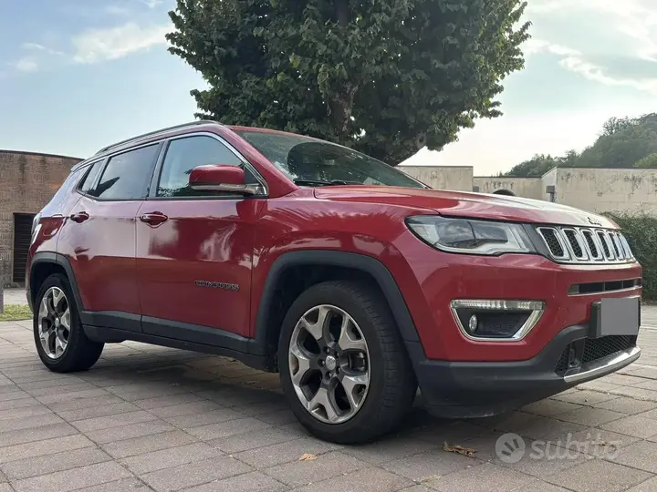 Jeep Compass 2019 photo 4