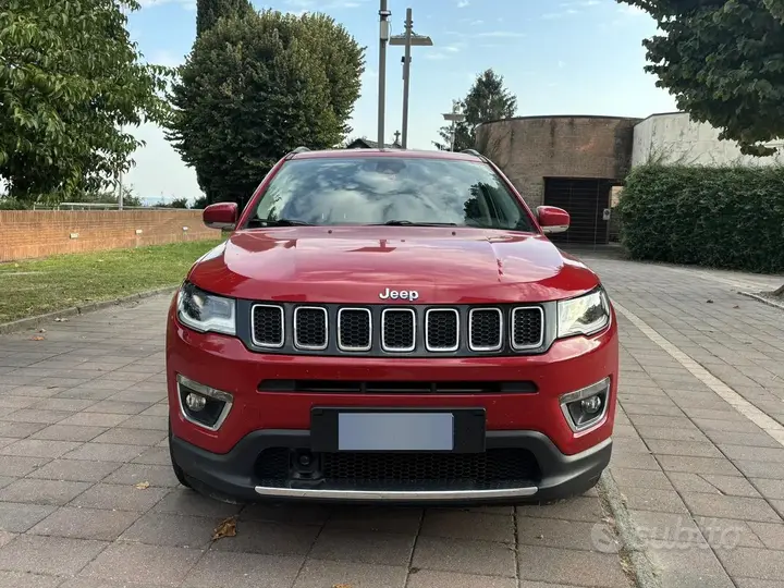 Jeep Compass 2019 photo 2