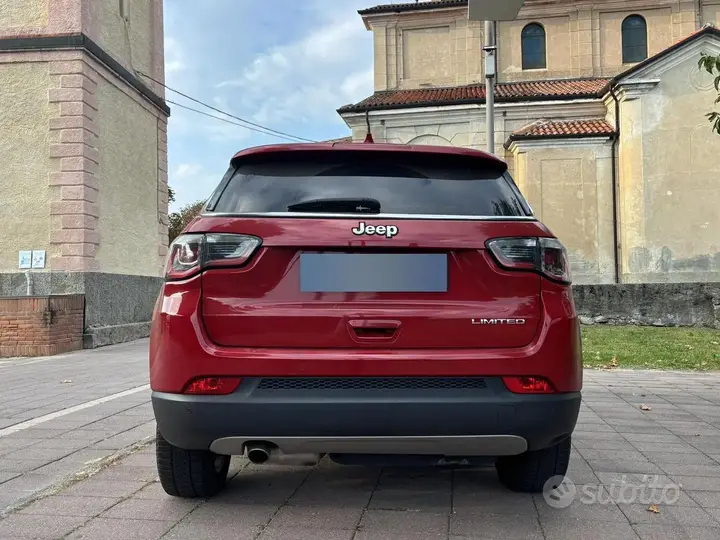 Jeep Compass 2019 photo 3