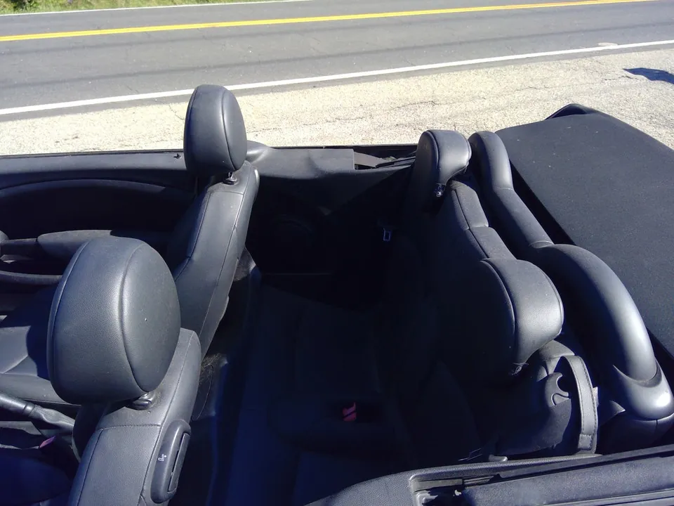 Mini Cooper 2012 photo 5