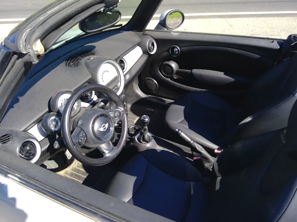 Mini Cooper 2012 photo 4