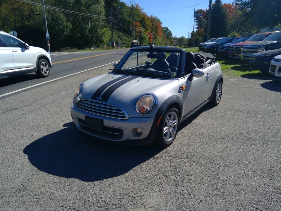 Mini Cooper 2012 photo 2