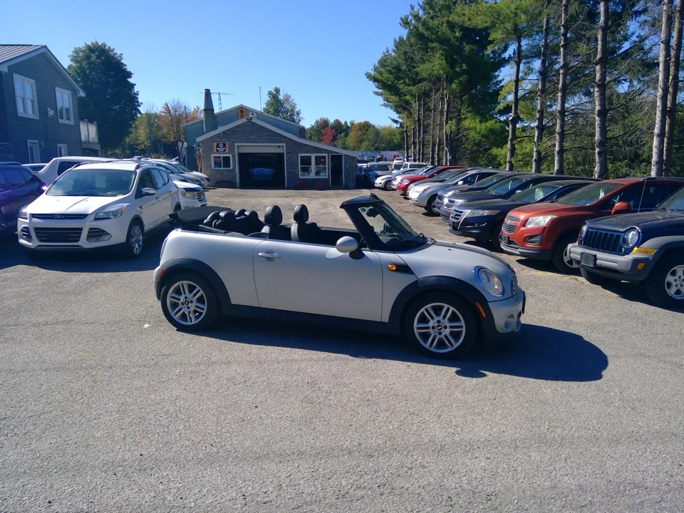 Mini Cooper