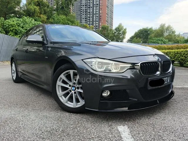 BMW 320I