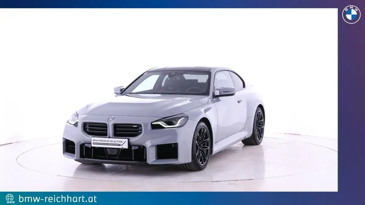BMW 2Er-Reihe M2