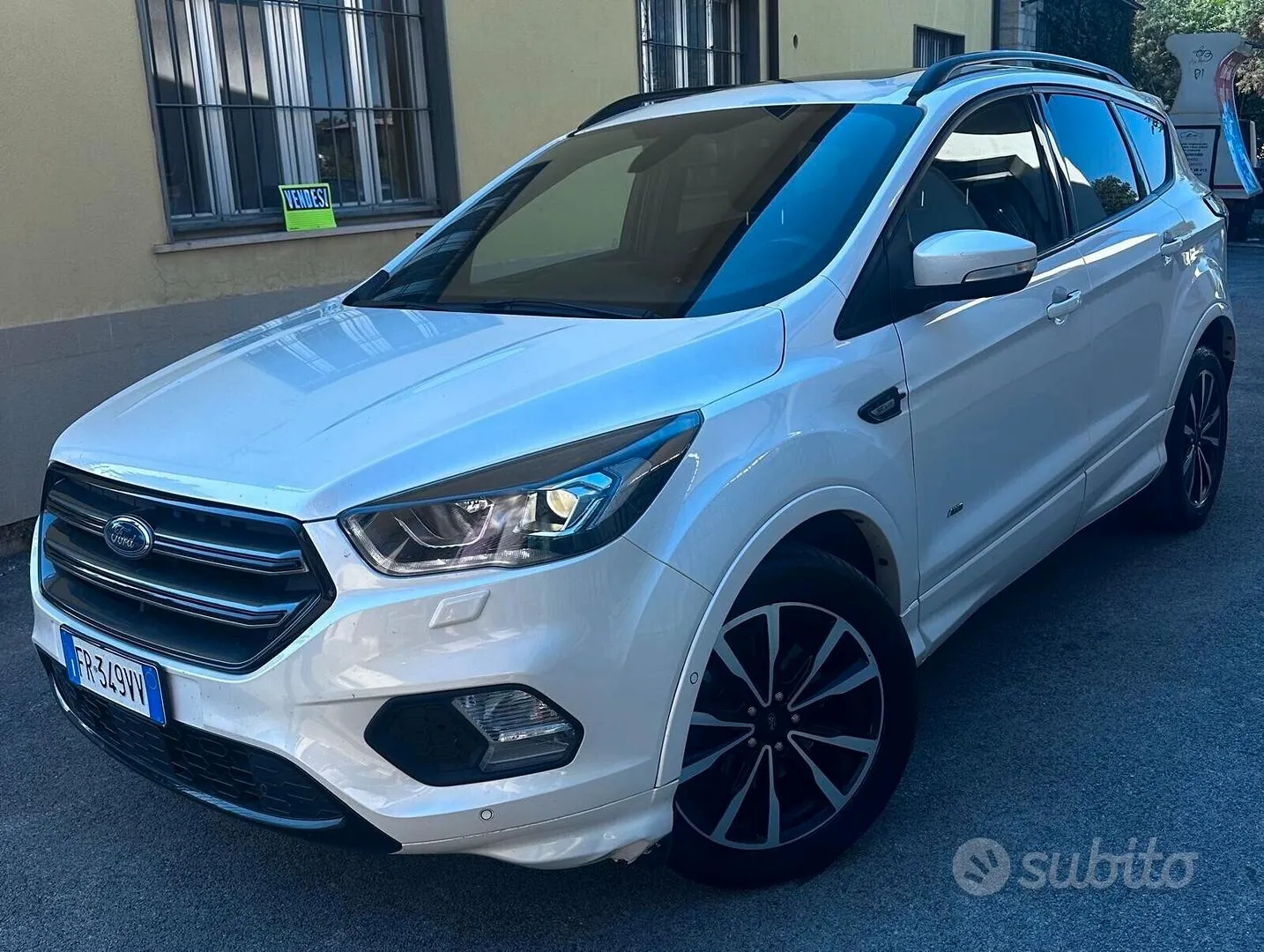 Ford Kuga 2018 photo 4