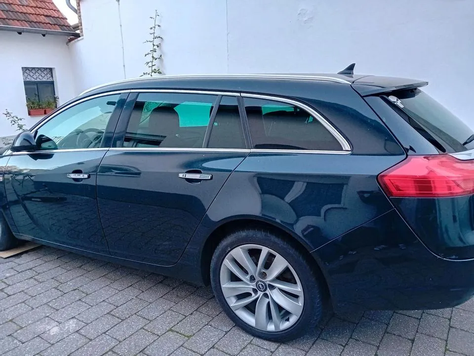 Opel Insignia