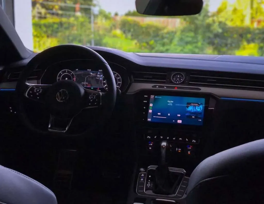 Volkswagen Arteon 2019 photo 3
