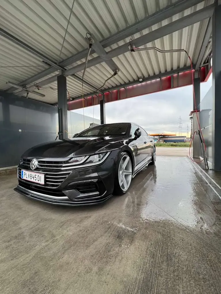 Volkswagen Arteon 2019 photo 2