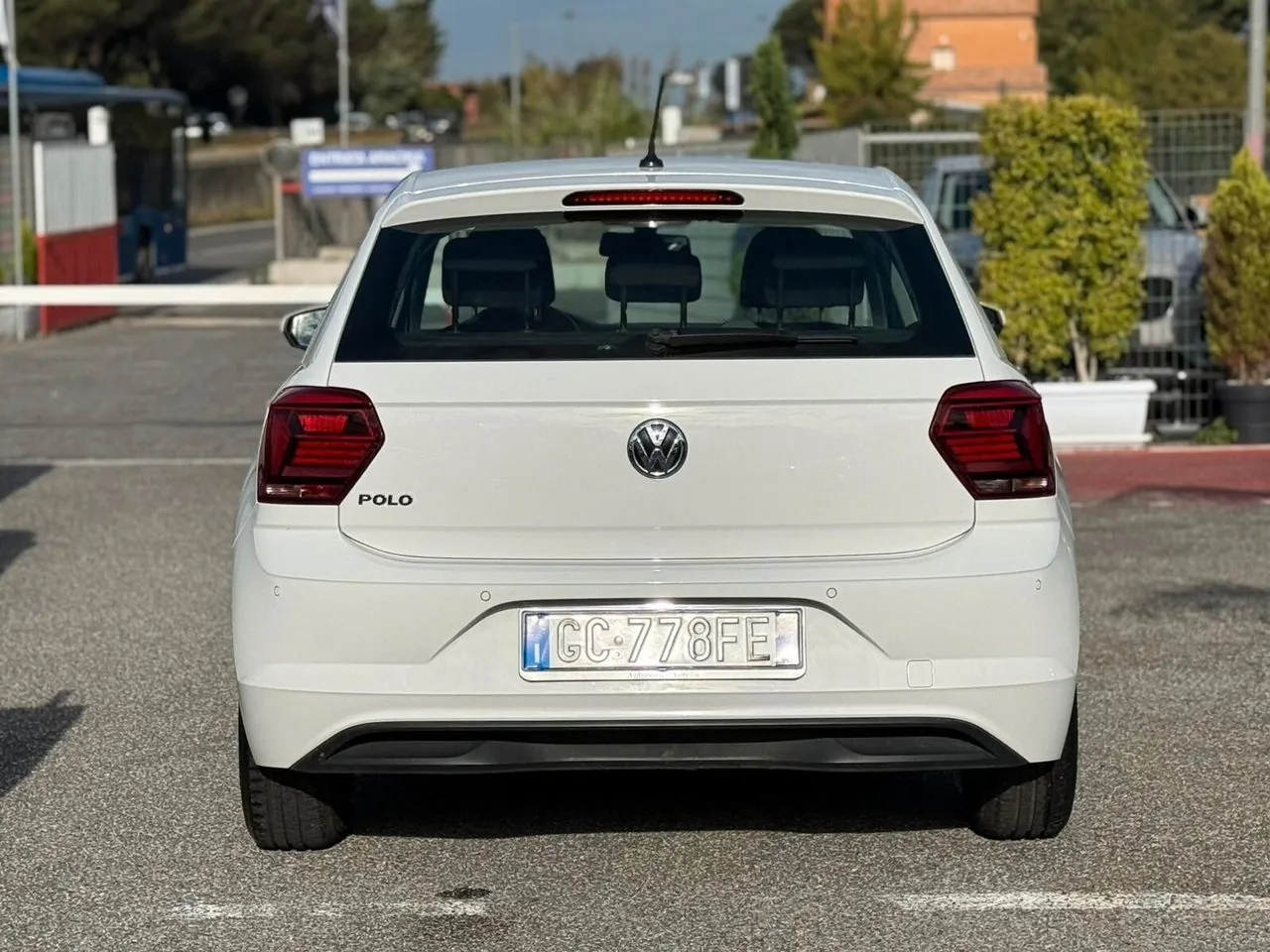Volkswagen Polo 2020 photo 5