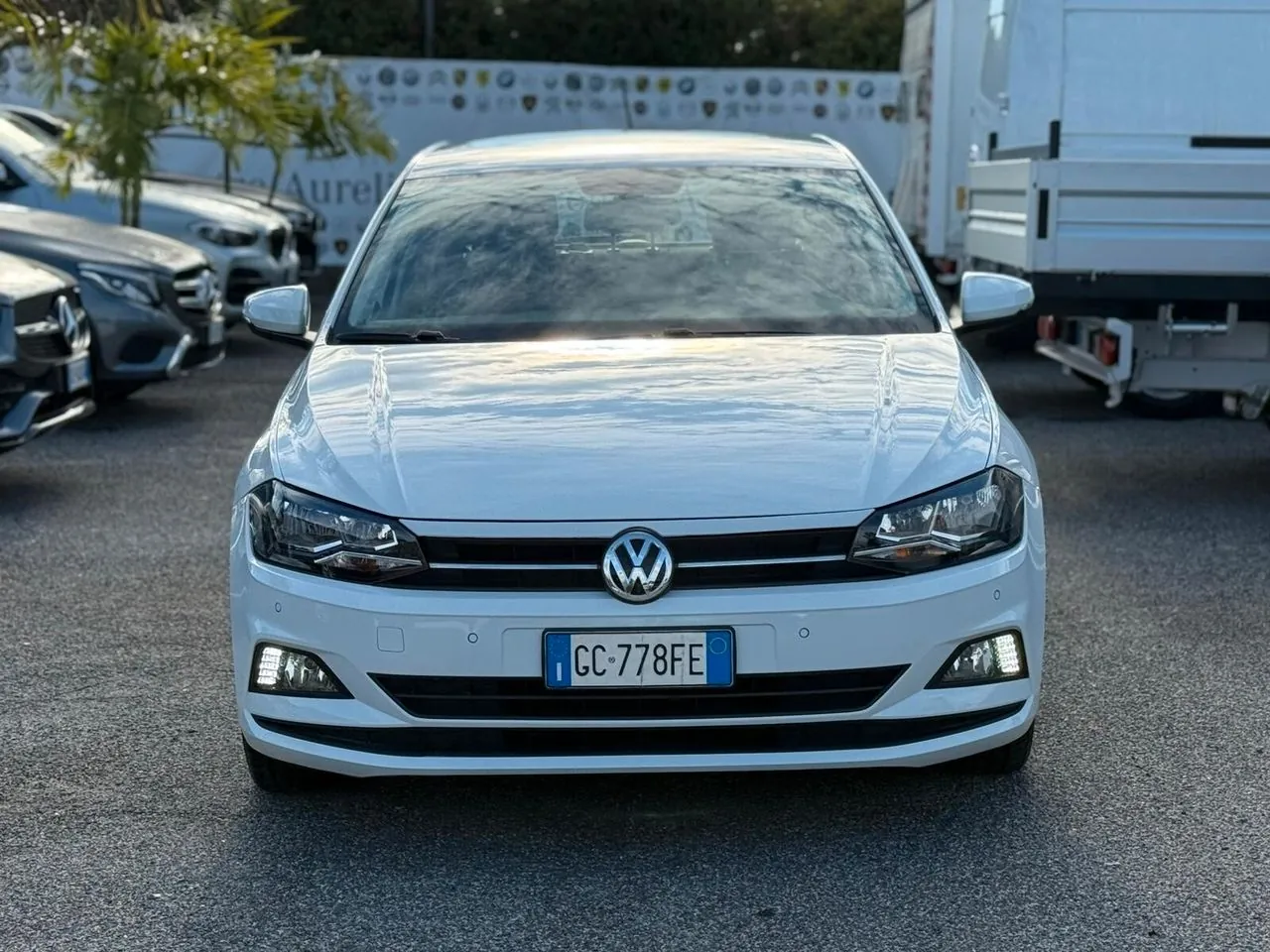 Volkswagen Polo 2020 photo 2