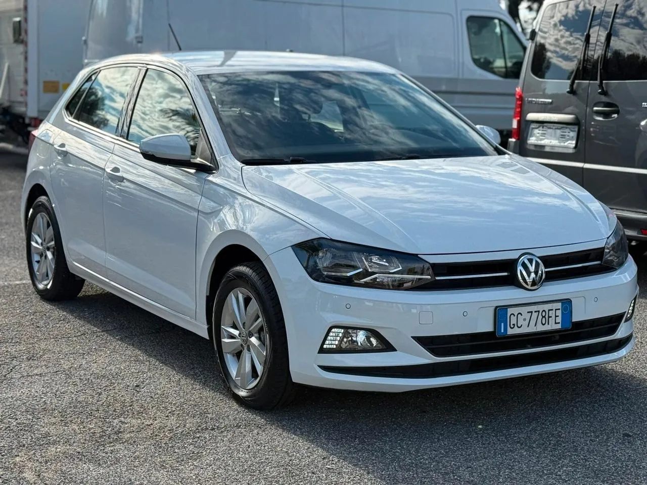 Volkswagen Polo 2020 photo 3