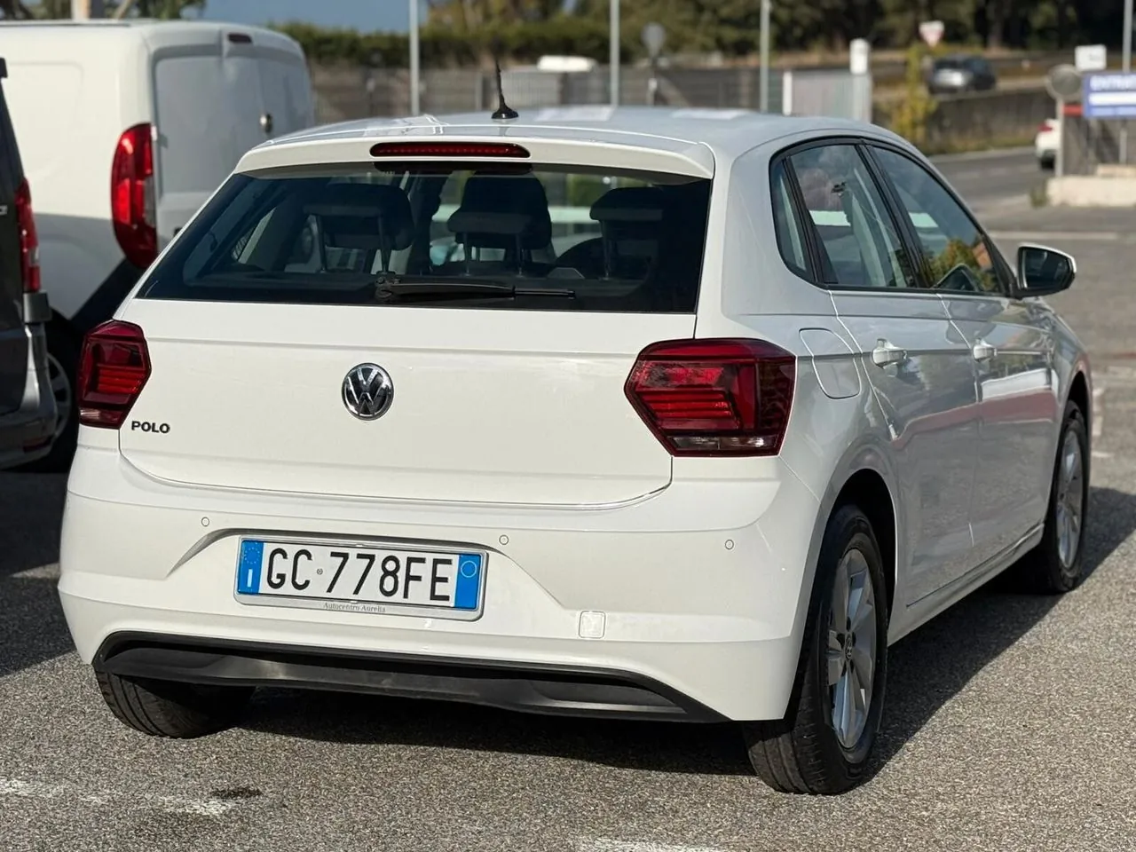 Volkswagen Polo 2020 photo 4