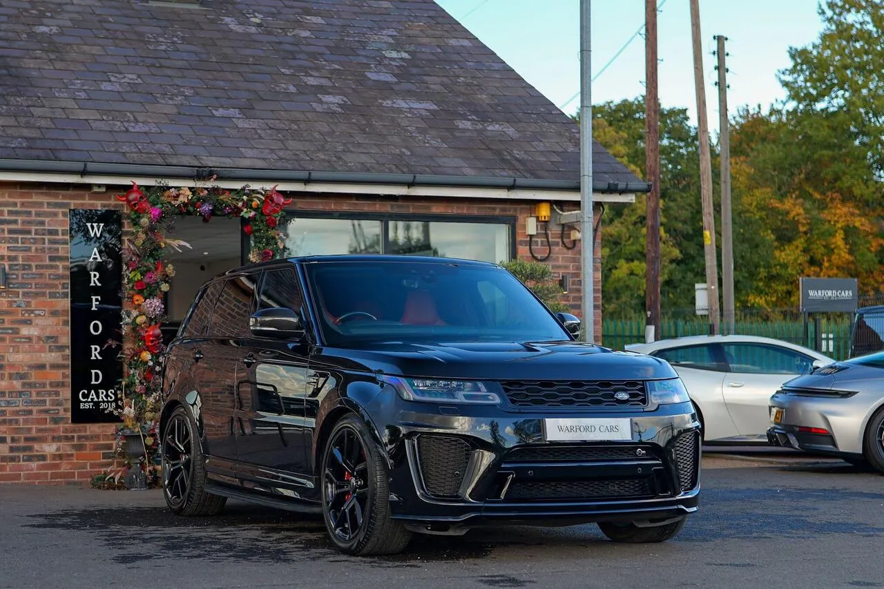 Land Rover Range Rover Sport