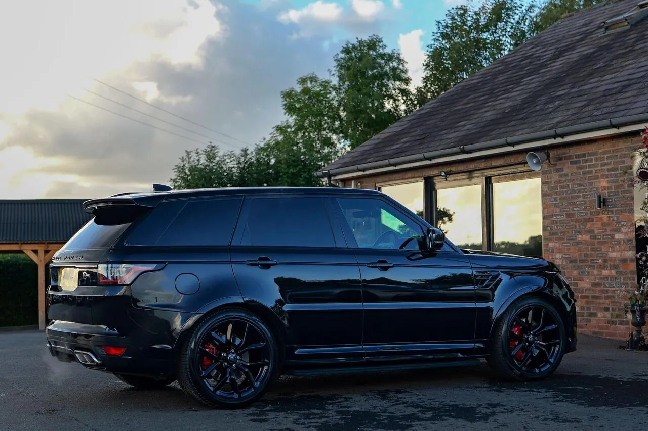 Land Rover Range Rover Sport 2021 photo 5