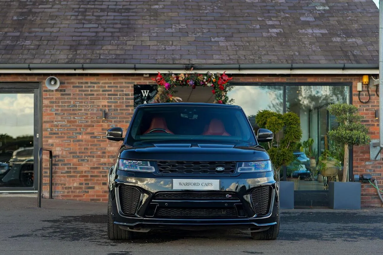 Land Rover Range Rover Sport 2021 photo 2