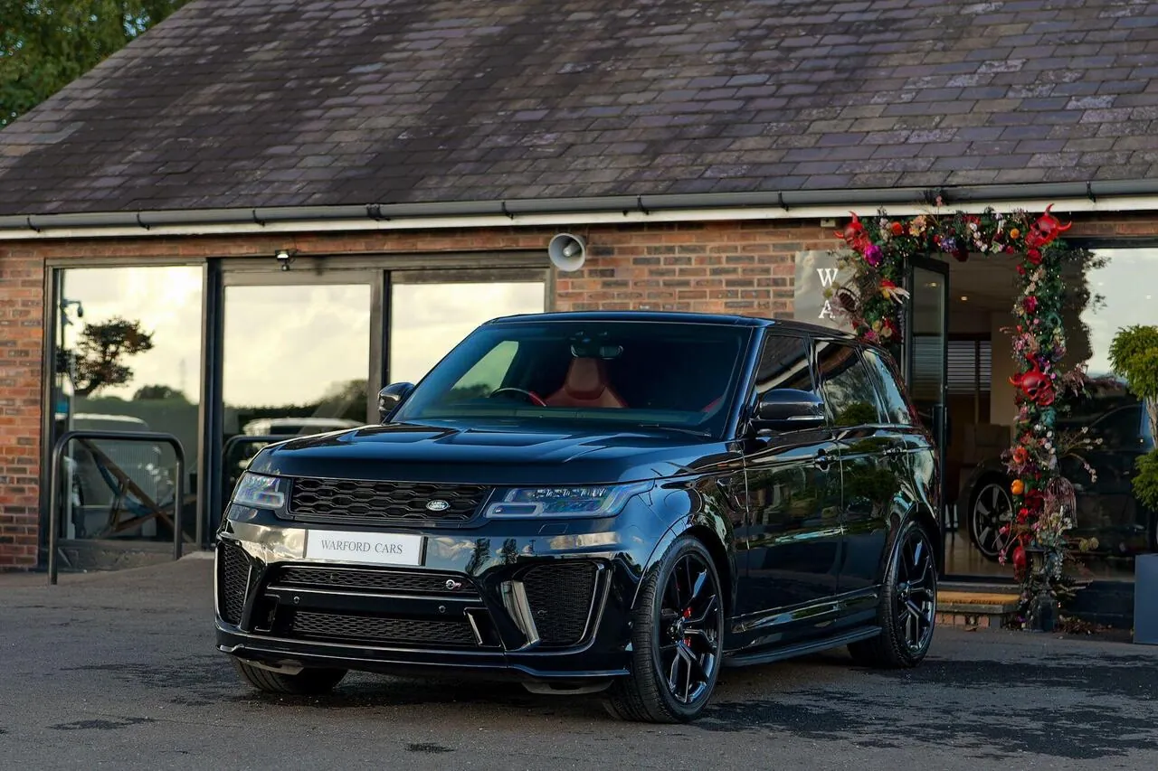 Land Rover Range Rover Sport 2021 photo 3