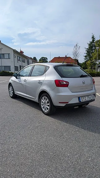 Seat Ibiza 2015 photo 5