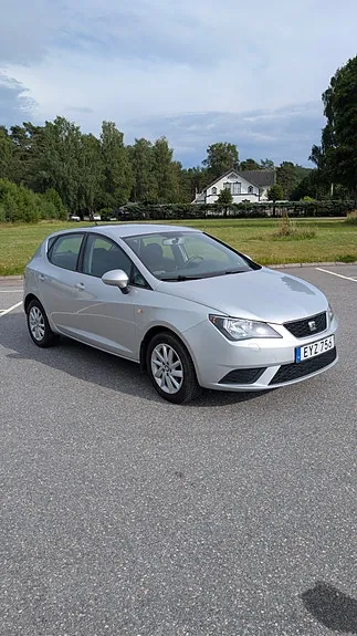 Seat Ibiza 2015 photo 3