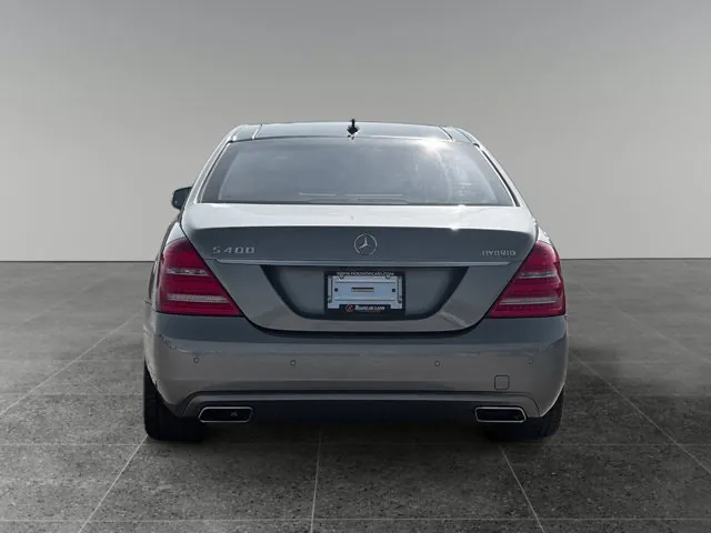 Mercedes-Benz S-Class 2010 photo 5