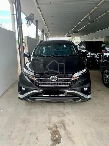 Toyota Rush