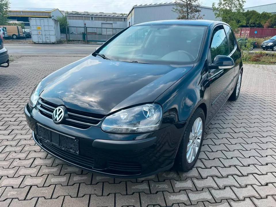 Volkswagen Golf V