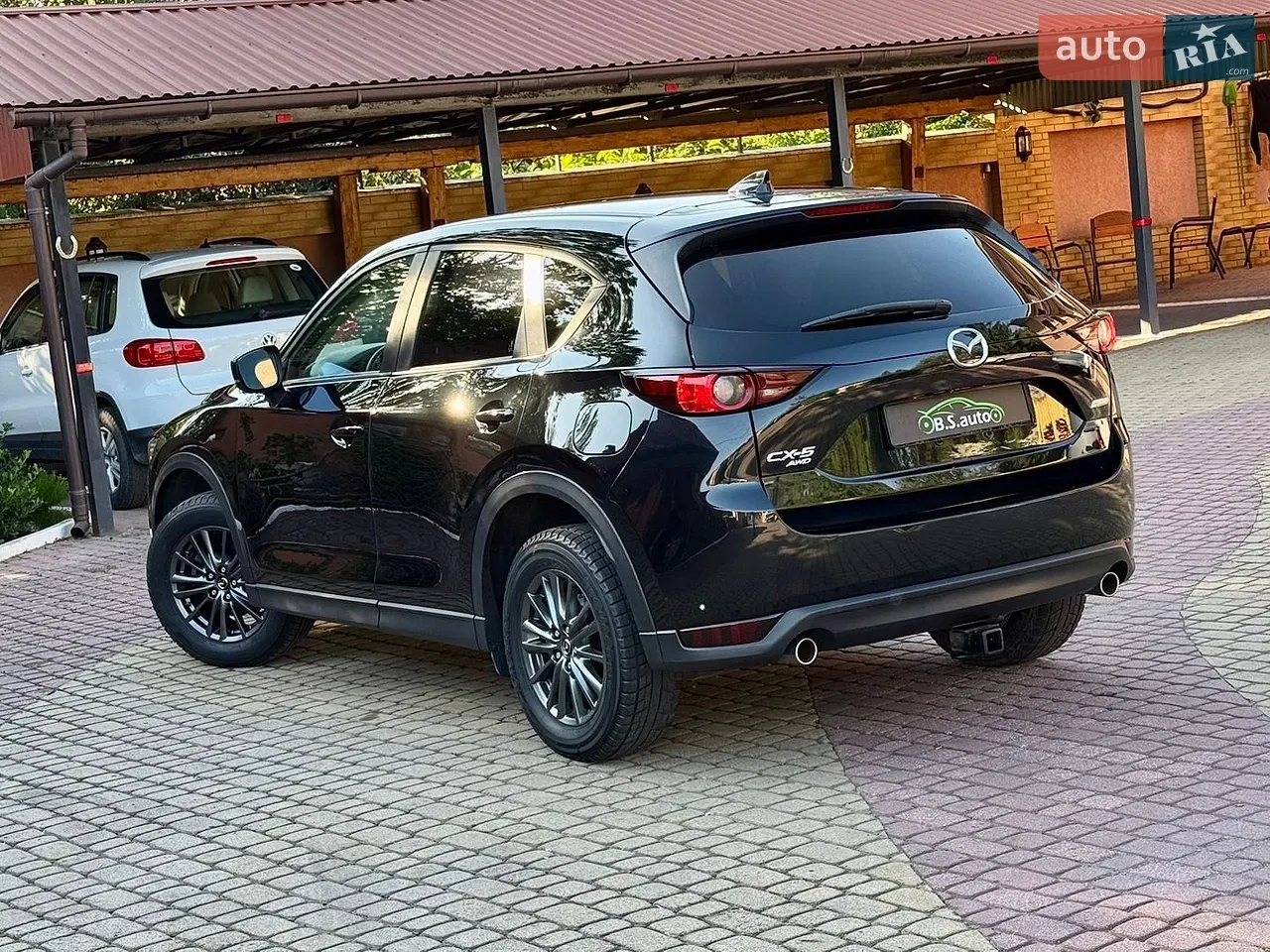 Mazda Cx-5 2019 photo 4