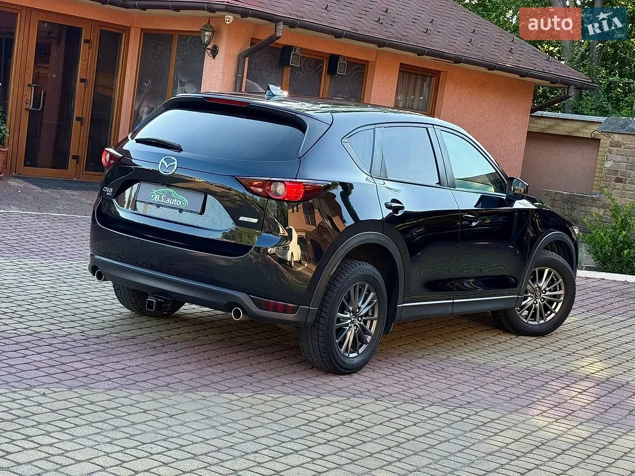 Mazda Cx-5 2019 photo 2