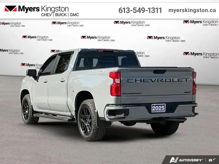 Chevrolet Silverado 1500 2025 photo 3