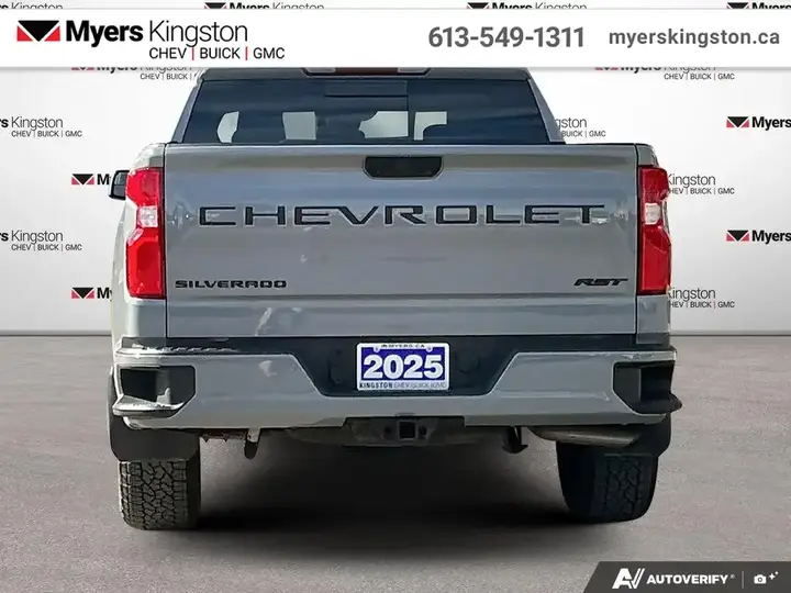 Chevrolet Silverado 1500 2025 photo 4