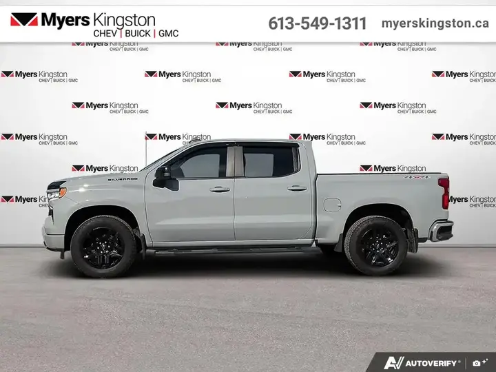 Chevrolet Silverado 1500 2025 photo 2